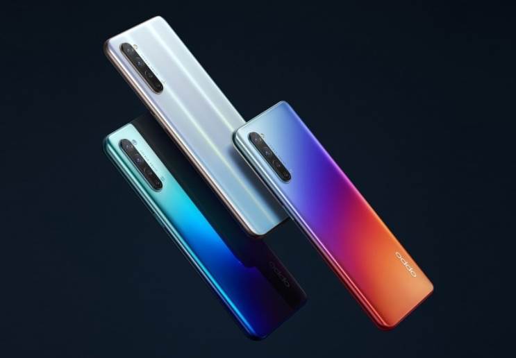 אופו חושפת את סדרת הדגל Oppo Reno 3